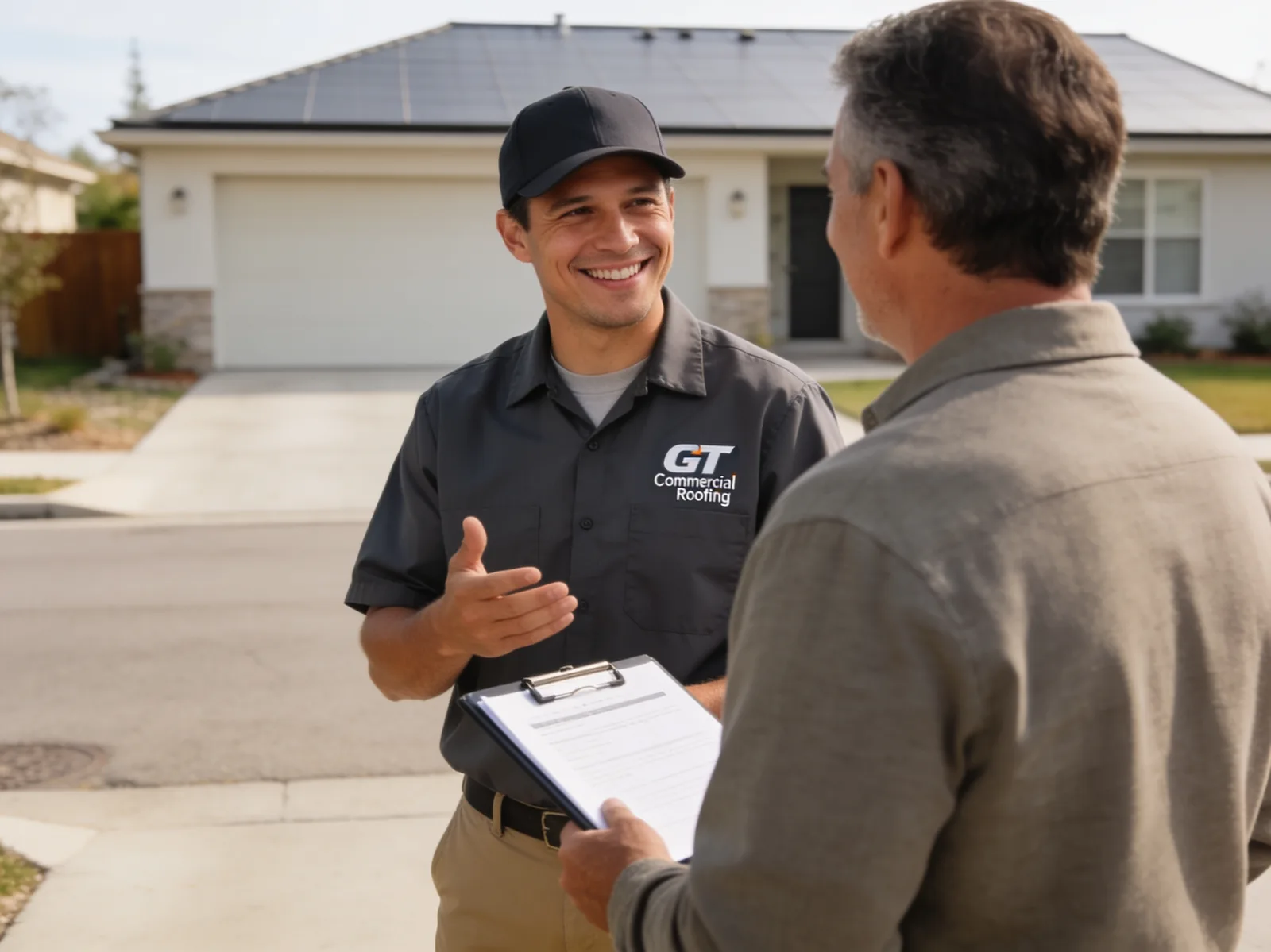 Flat Roof Repair Vining, IA FAQs